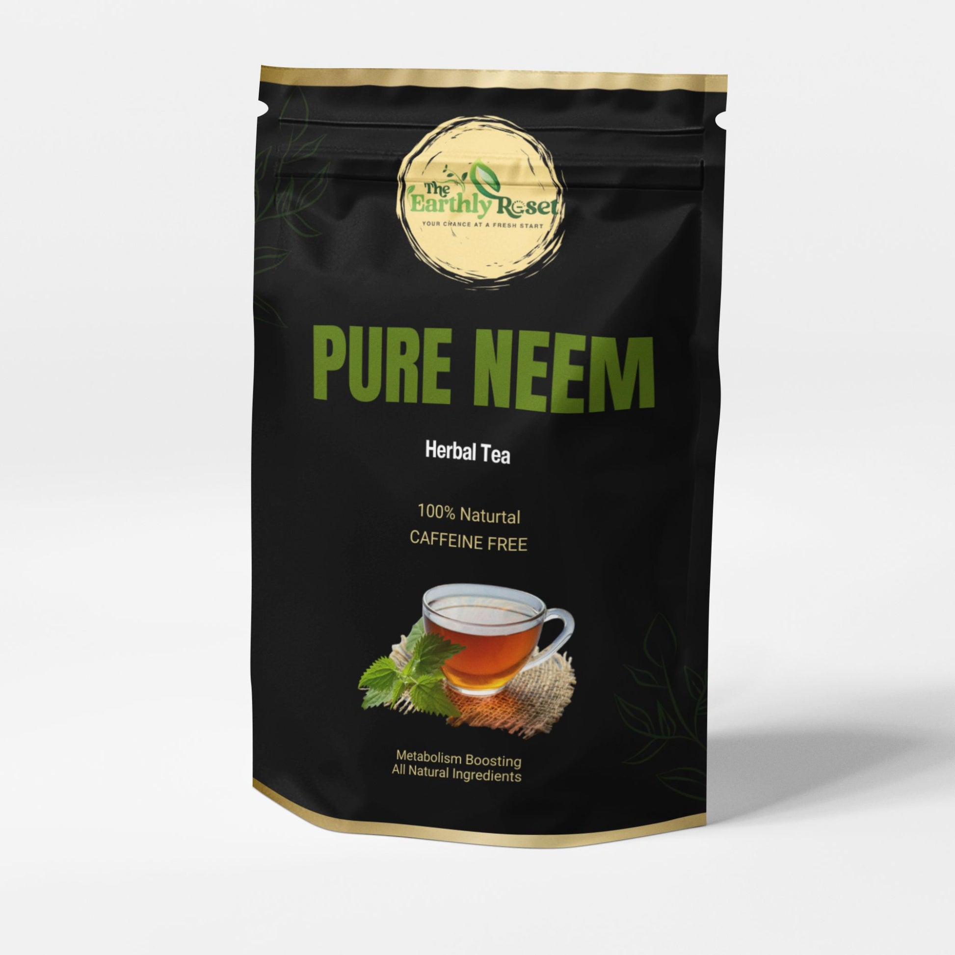 Neem herbal tea