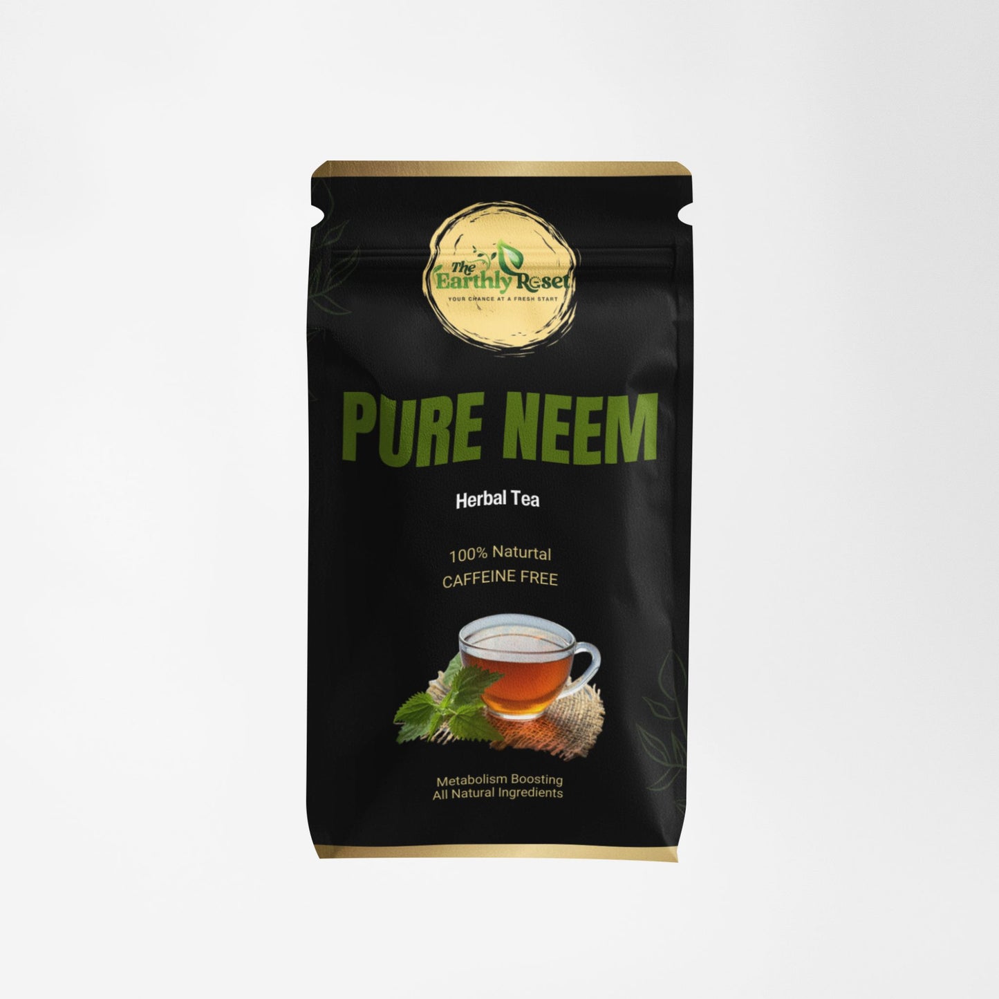 Neem herbal tea 1