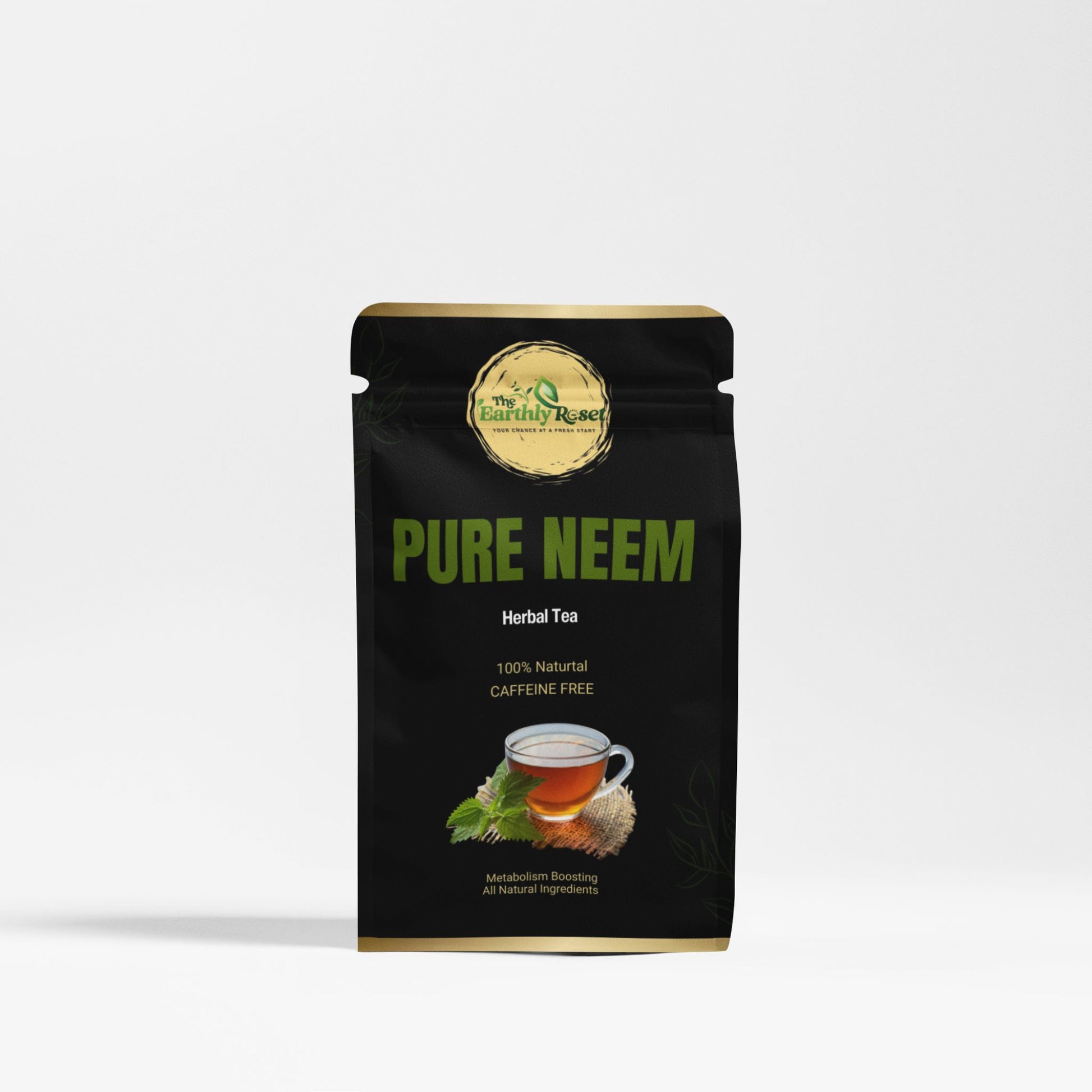 Neem herbal tea 4