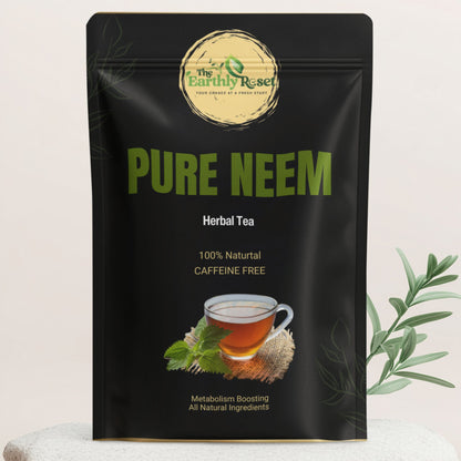 Neem herbal tea 5