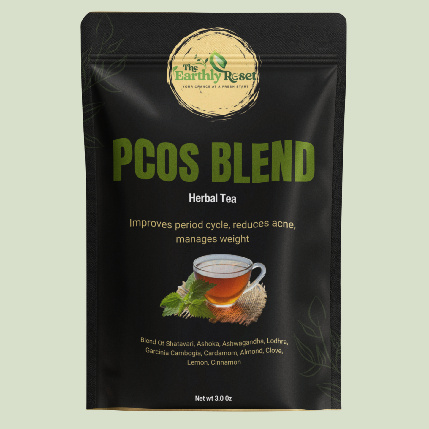 PCOS Blend Herbal Tea