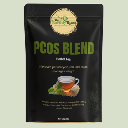 PCOS Blend Herbal Tea