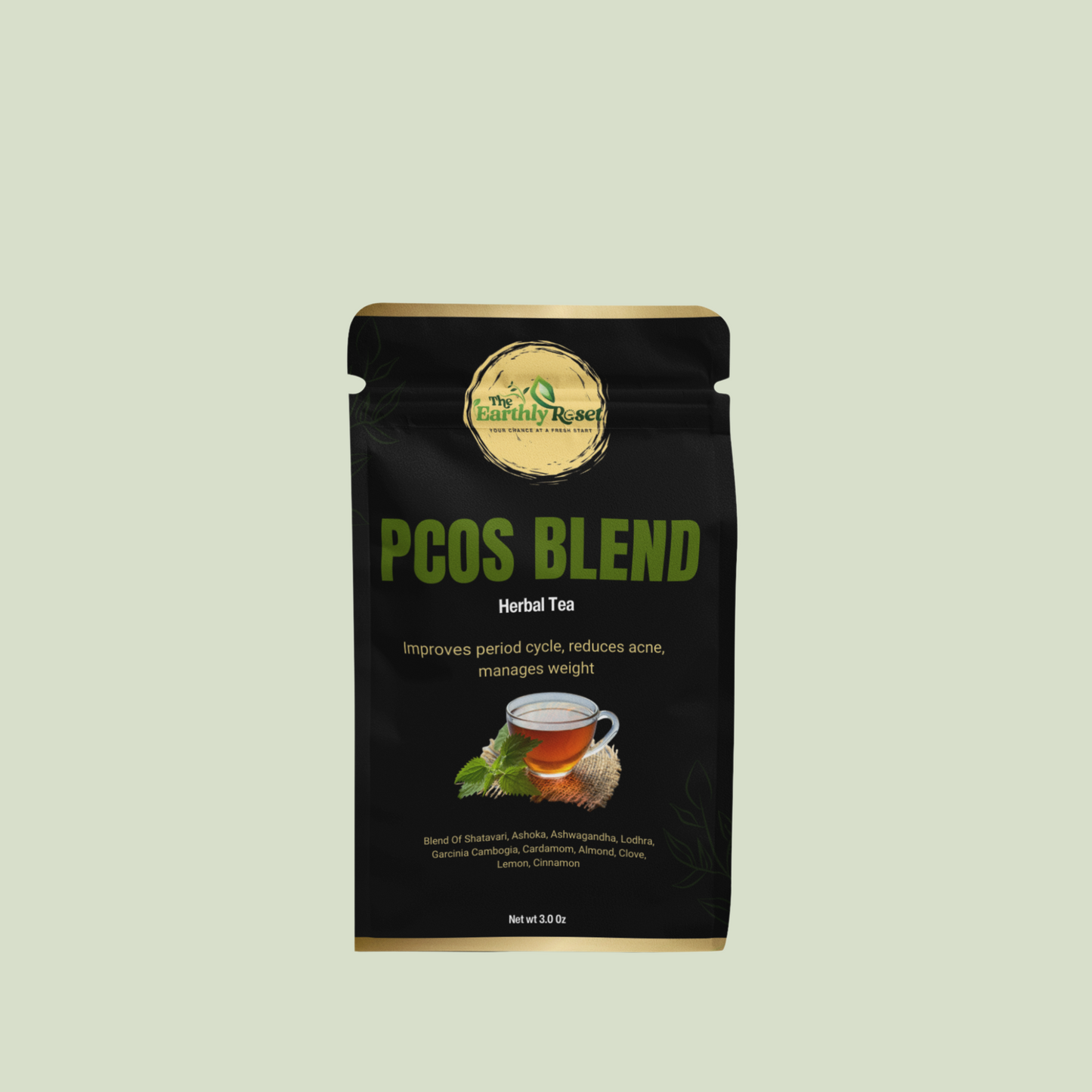 PCOS Blend Herbal Tea