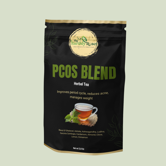 PCOS Blend Herbal Tea