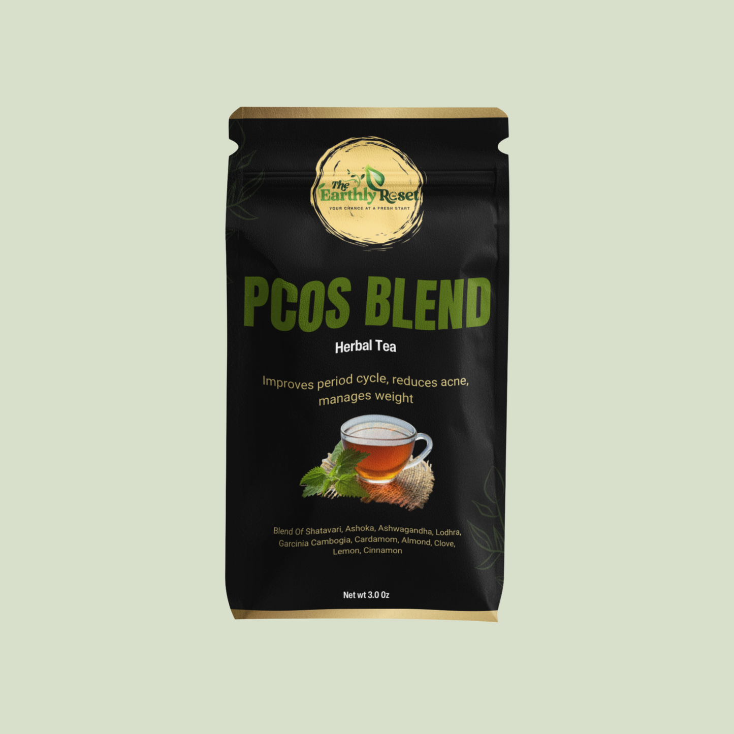 PCOS Blend Herbal Tea