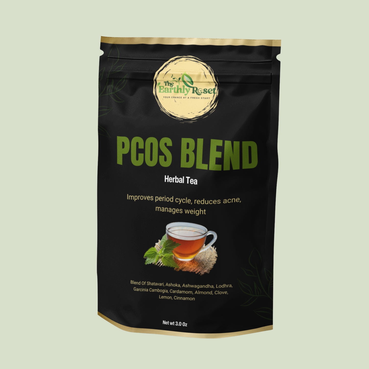 PCOS Blend Herbal Tea