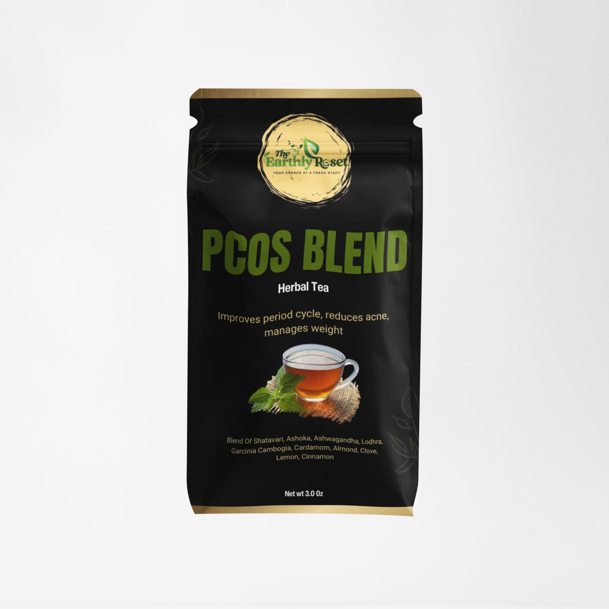 PCOS Blend Herbal Tea_2