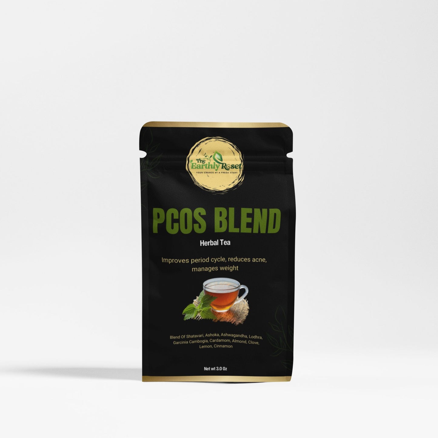 PCOS Blend Herbal Tea_5