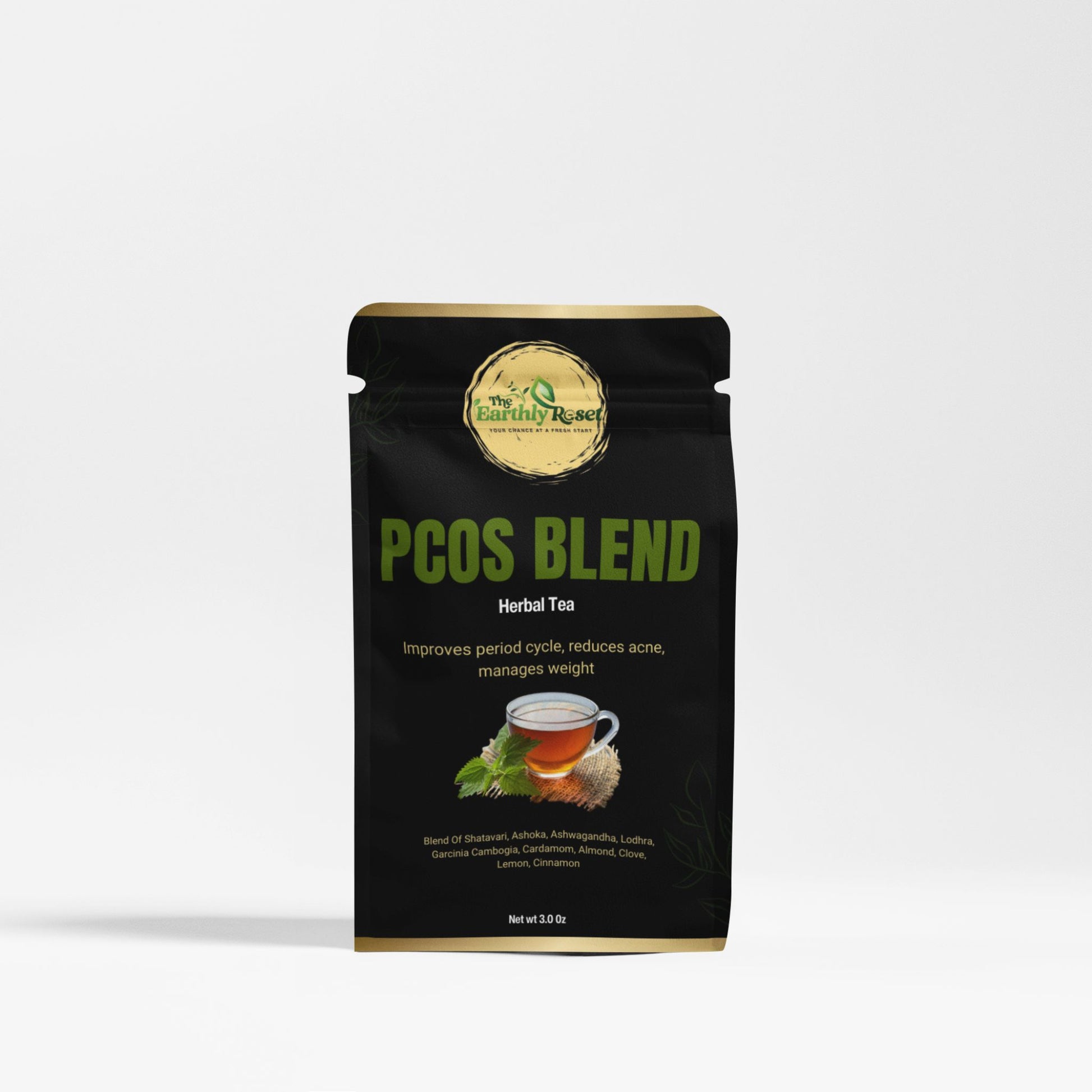 PCOS Blend Herbal Tea_5