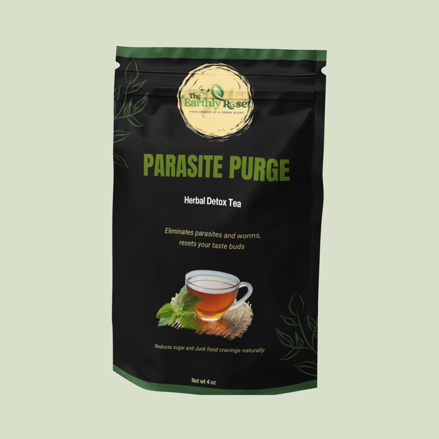 Step-2 Parasite Purge