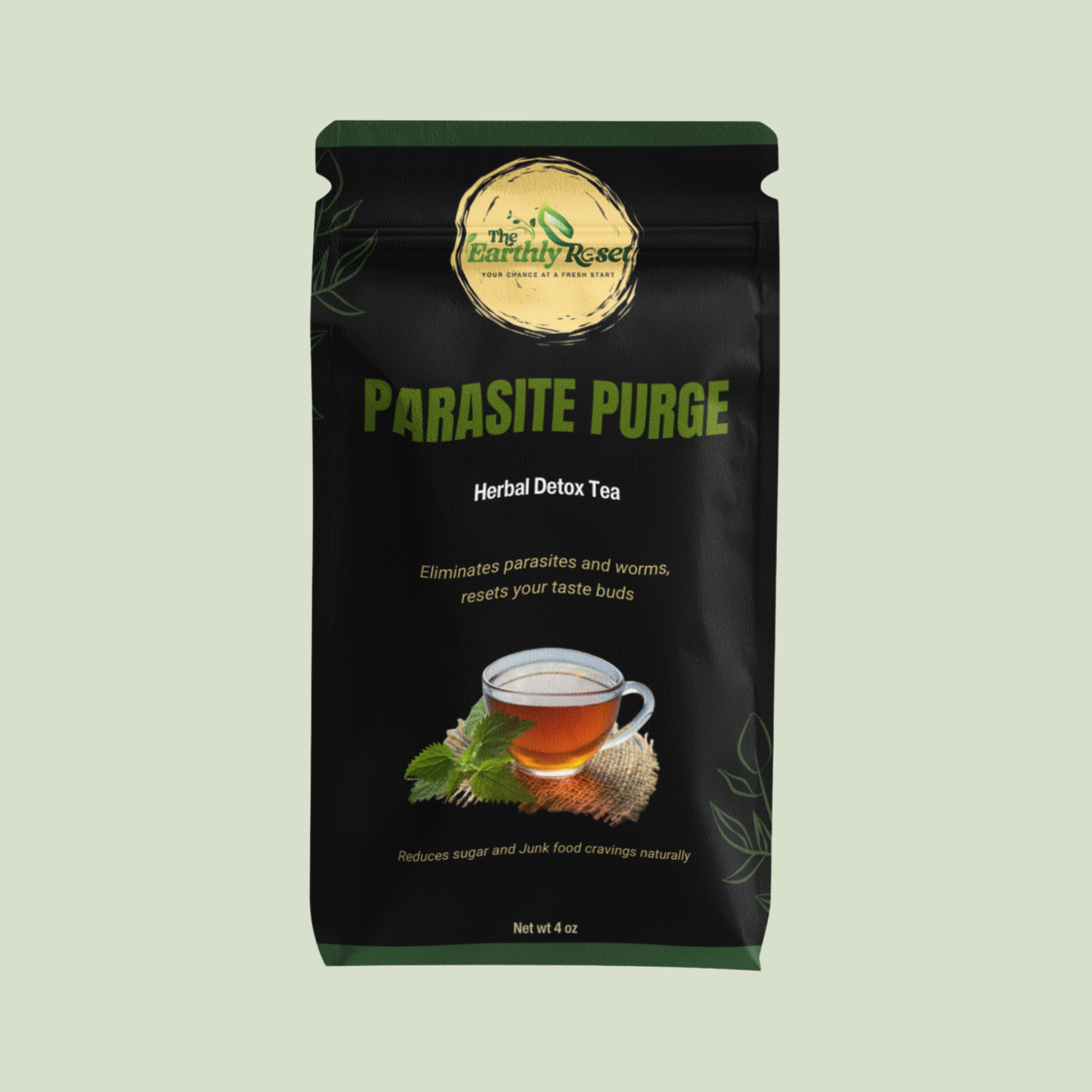 Step-2 Parasite Purge