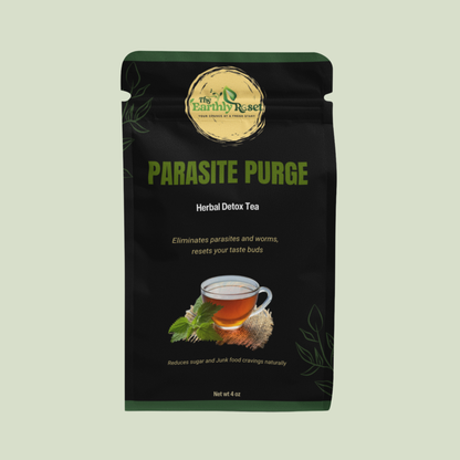 Step-2 Parasite Purge