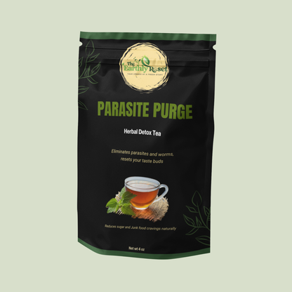 Step-2 Parasite Purge