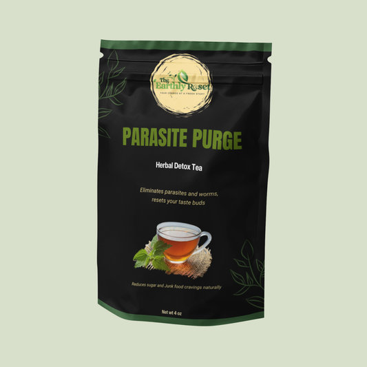 Step-2 Parasite Purge