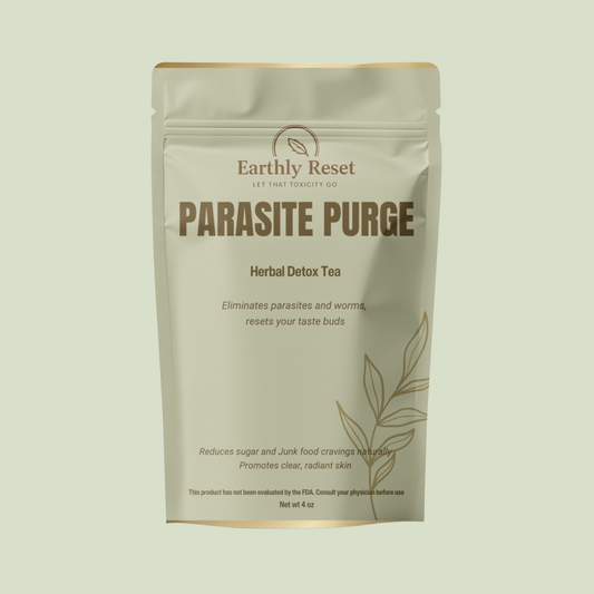 Step-2 Parasite Purge