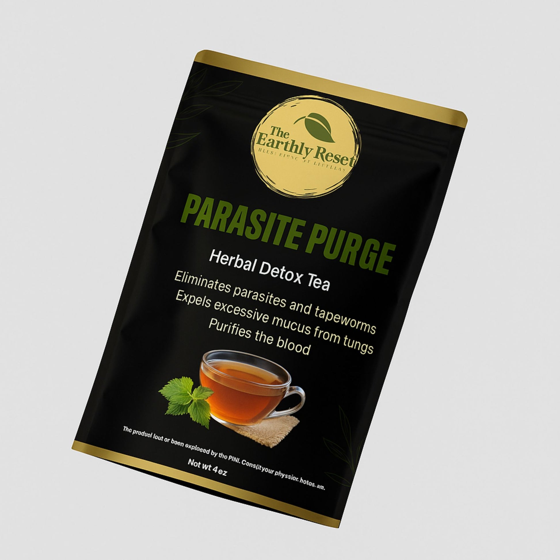 Parasite Purge