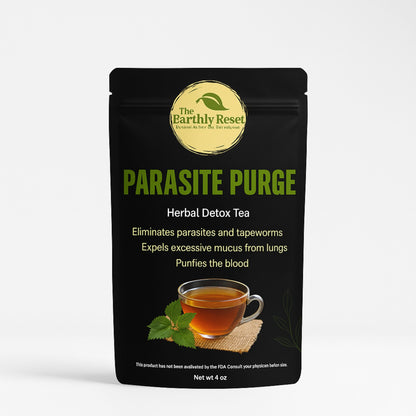 Parasite Purge 1