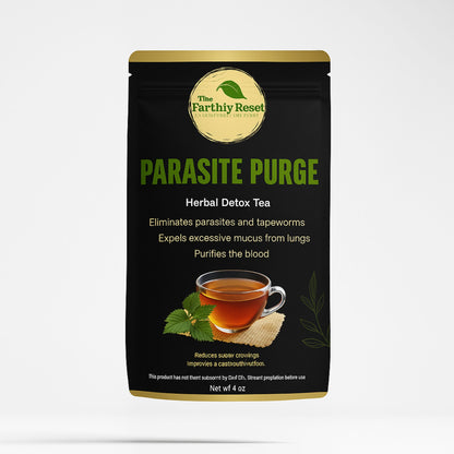 Parasite Purge 2