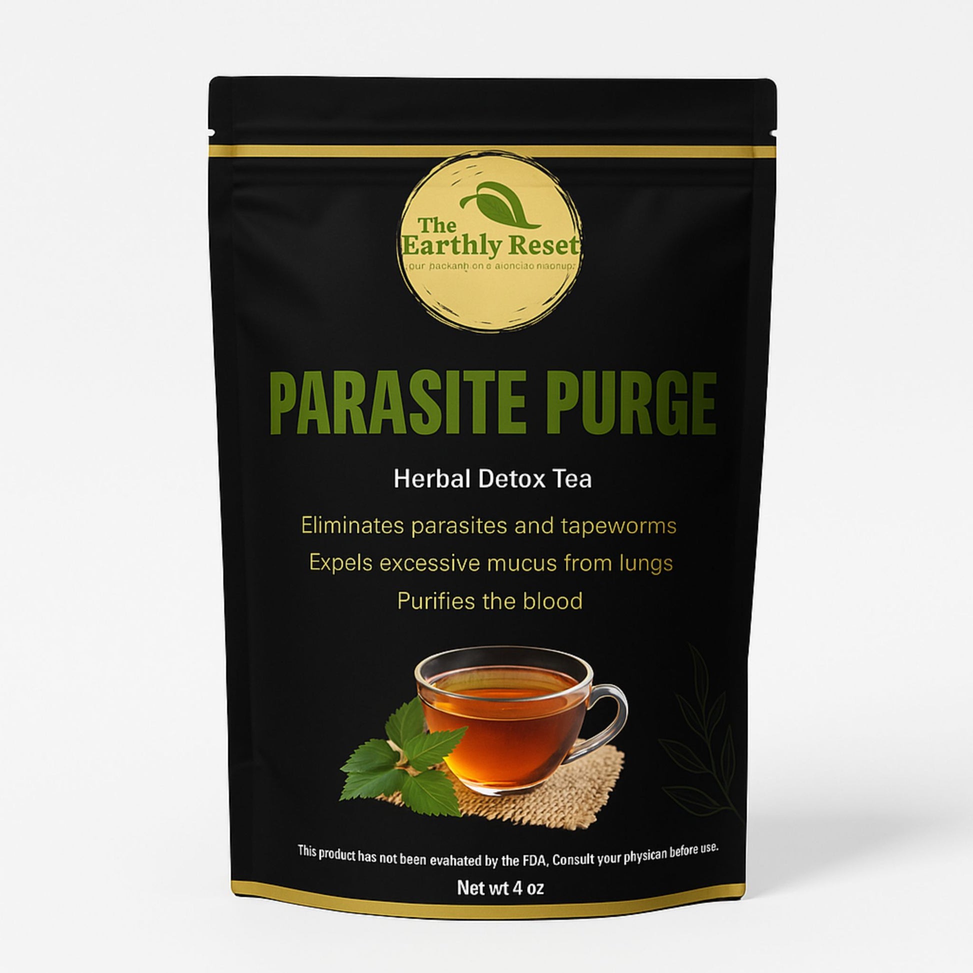 Parasite Purge 3
