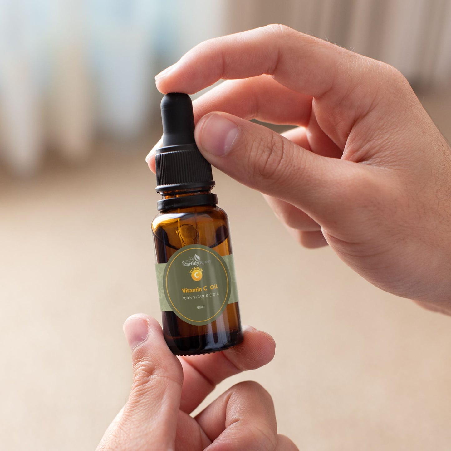 Vitamin C oil 1