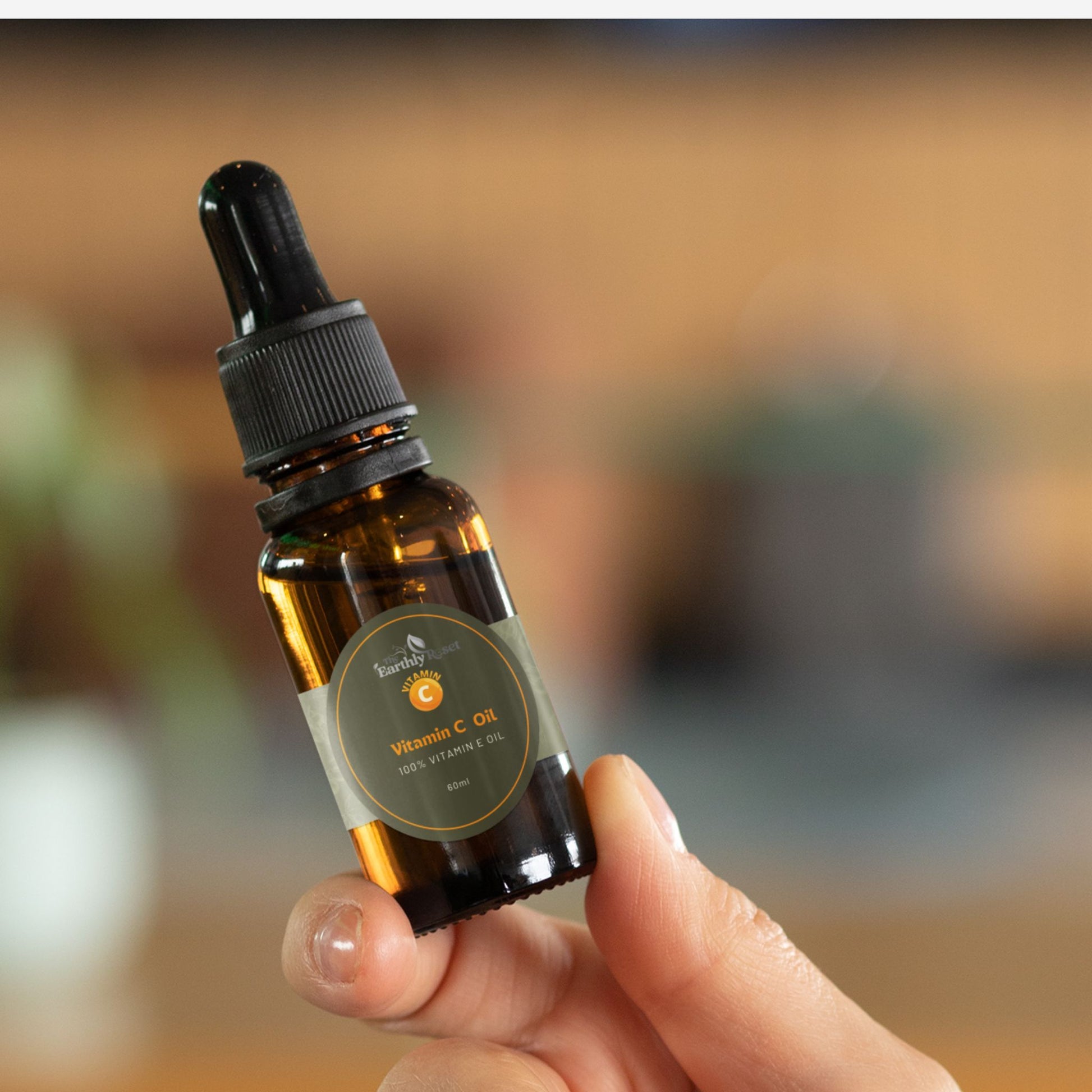 Vitamin C oil 5