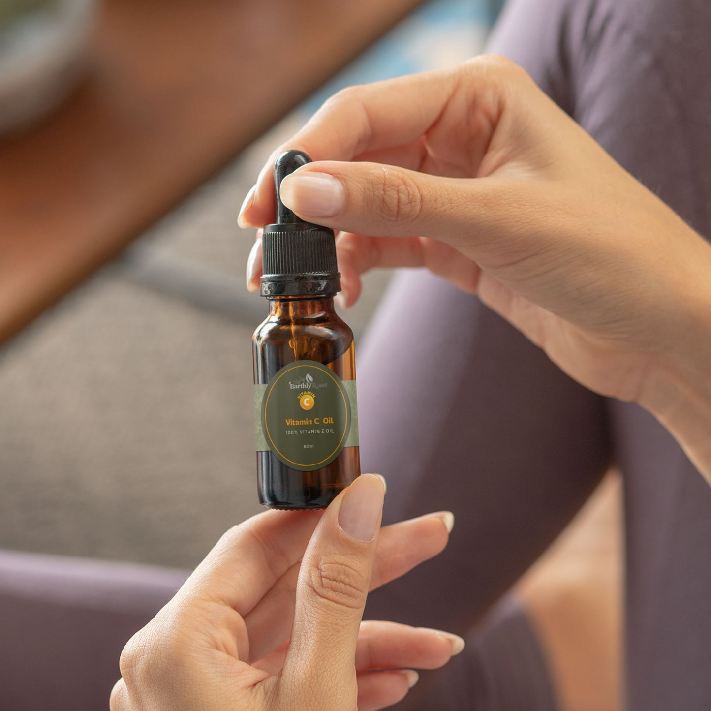 Vitamin C oil 8