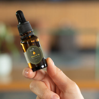 Vitamin E oil 4