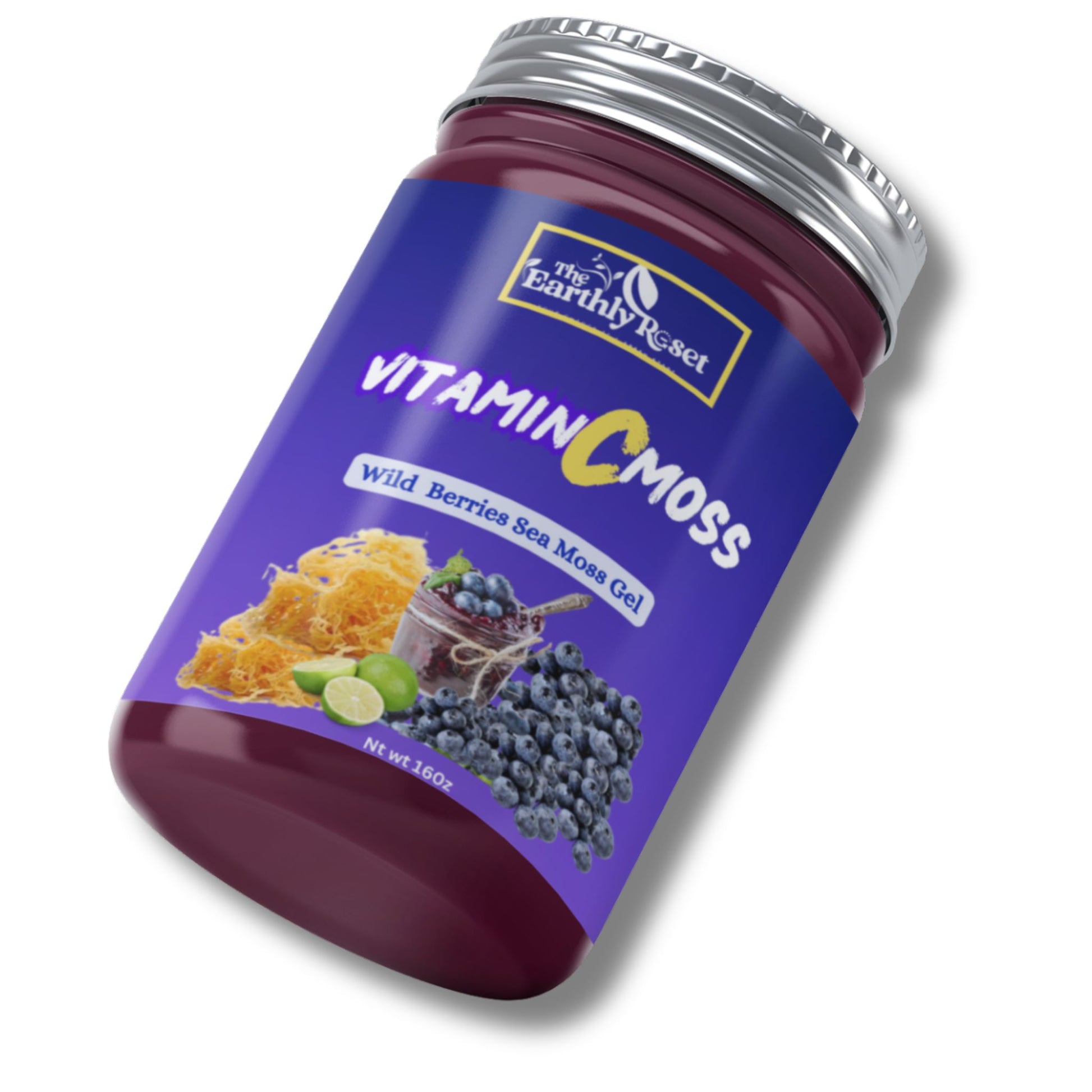 Wild Berries Moss Gel 2