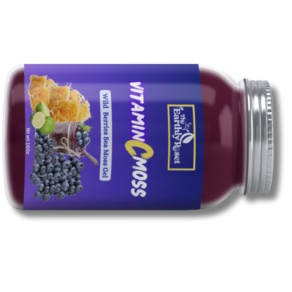 Wild Berries Moss Gel 3