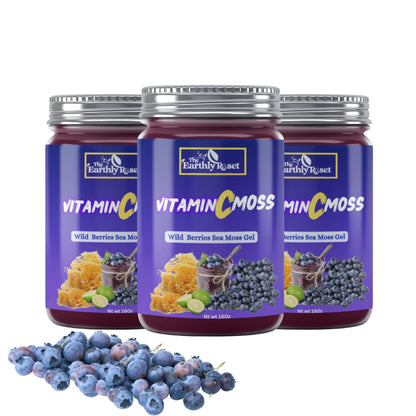 Wild Berries Moss Gel 4