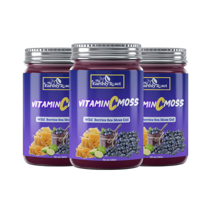 Wild Berries Moss Gel 5