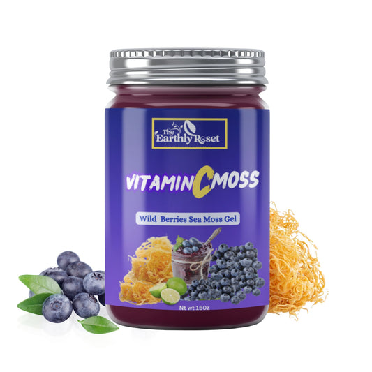 Wild Berries Moss Gel 6