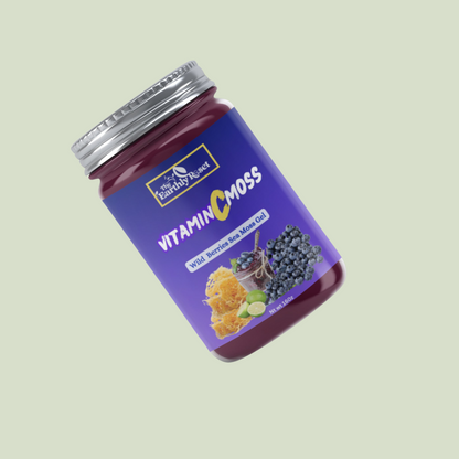Wild Berries Sea Moss Gel