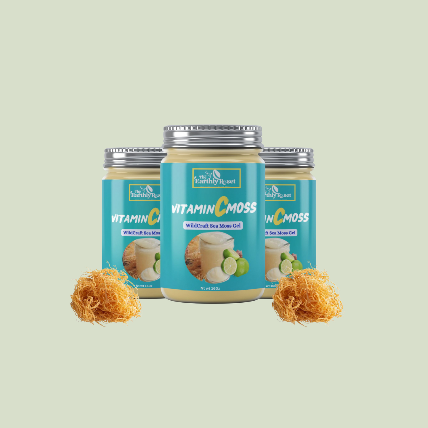 Wildcraft Sea Moss Gel